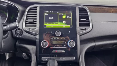 Renault Samsung SM6
