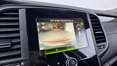 Renault Samsung SM6