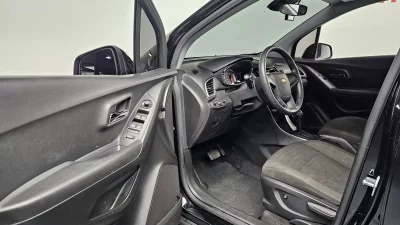 Daewoo Trax