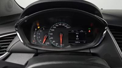 Daewoo Trax