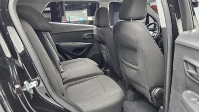 Daewoo Trax