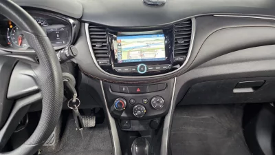 Daewoo Trax