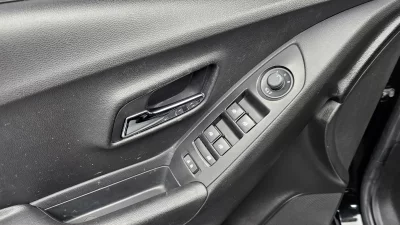 Daewoo Trax
