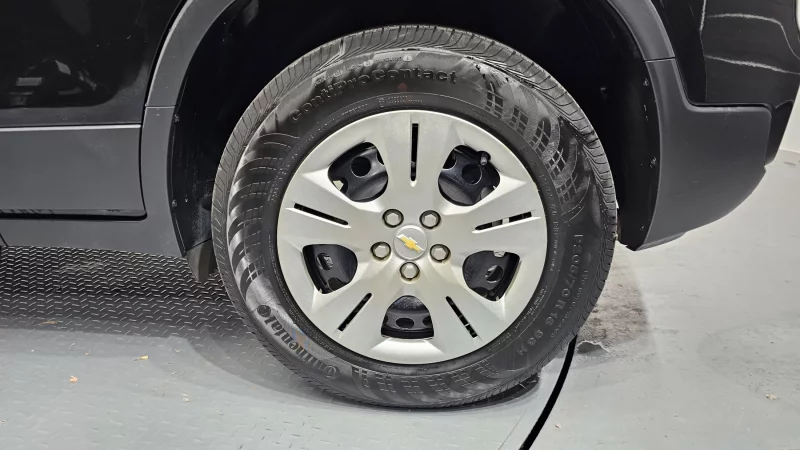 Daewoo Trax