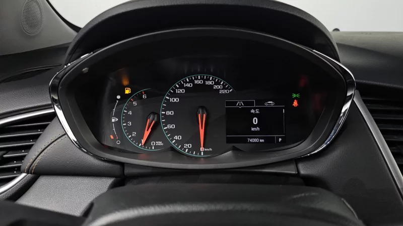 Daewoo Trax