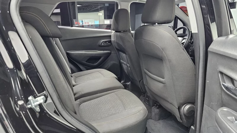 Daewoo Trax
