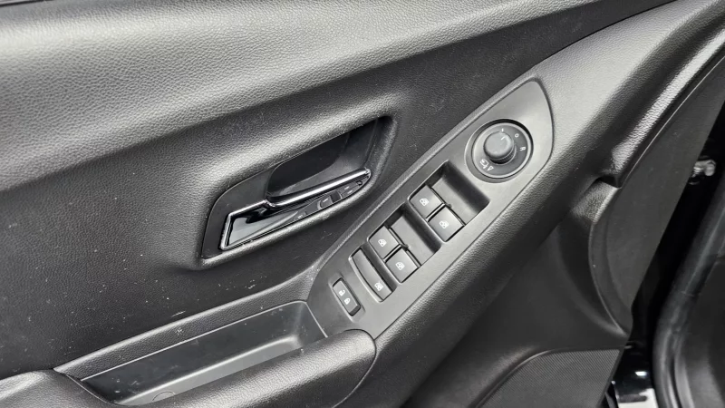 Daewoo Trax