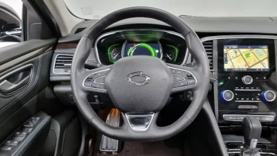 Renault Samsung SM6