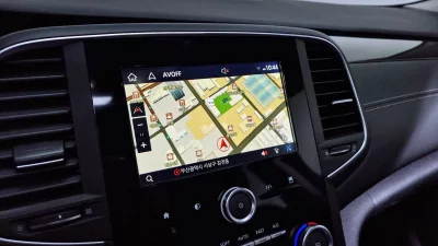 Renault Samsung SM6