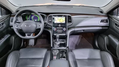 Renault Samsung SM6