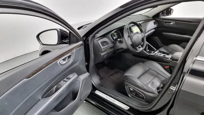 Renault Samsung SM6