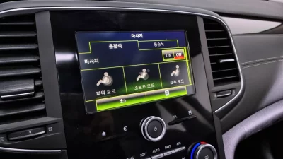 Renault Samsung SM6