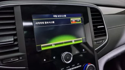 Renault Samsung SM6