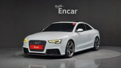 Audi RS5