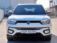 SsangYong TIBOLI