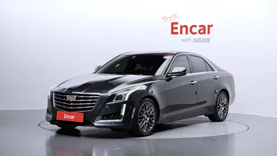 Cadillac CTS