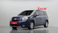 Daewoo Orlando