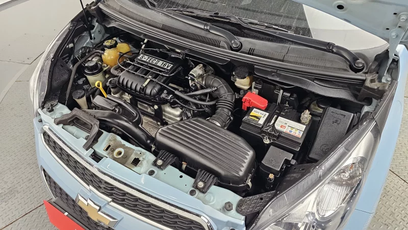 Daewoo Spark