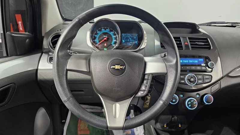 Daewoo Spark