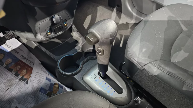 Daewoo Spark
