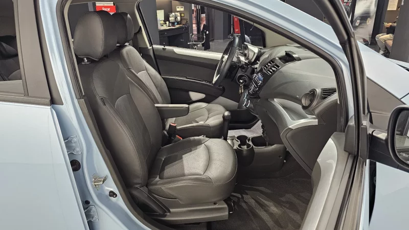 Daewoo Spark