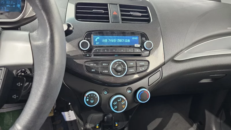 Daewoo Spark