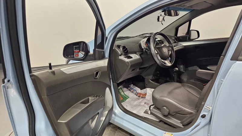 Daewoo Spark