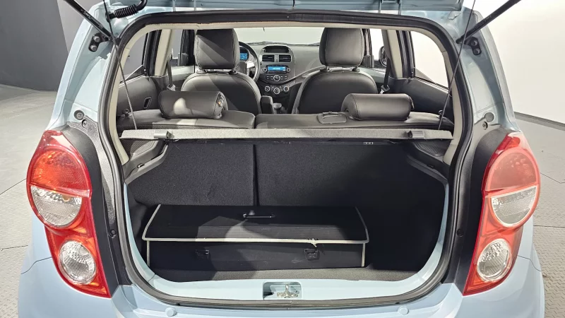Daewoo Spark