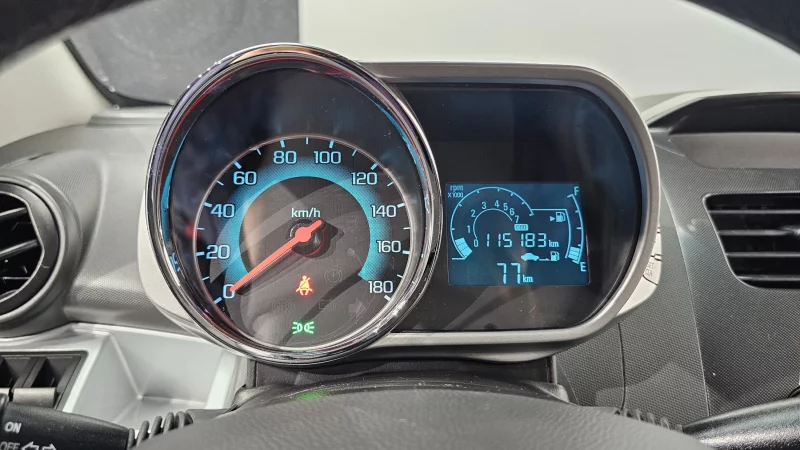 Daewoo Spark