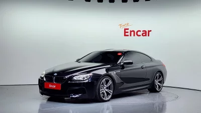 BMW M6