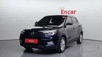 SsangYong TIBOLI