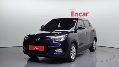 SsangYong TIBOLI