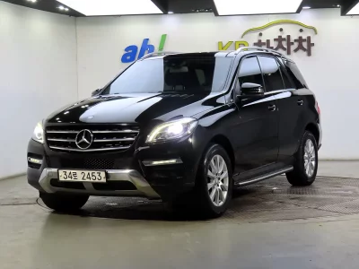 Mercedes-Benz M-class