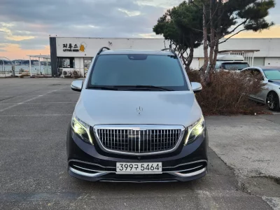 Mercedes-Benz V-Class