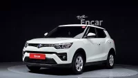 SsangYong TIBOLI