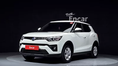 SsangYong TIBOLI