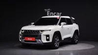 SsangYong Torres