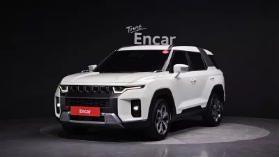 SsangYong Torres