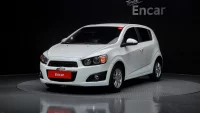 Daewoo Aveo