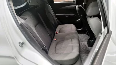 Daewoo Aveo