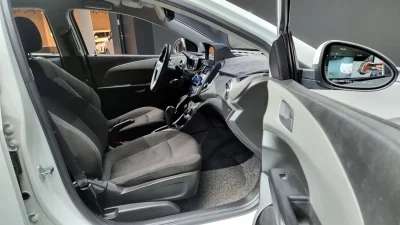 Daewoo Aveo