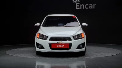 Daewoo Aveo