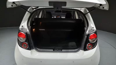 Daewoo Aveo