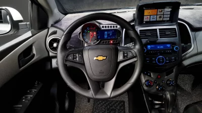 Daewoo Aveo