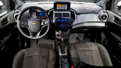 Daewoo Aveo