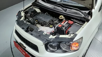 Daewoo Aveo