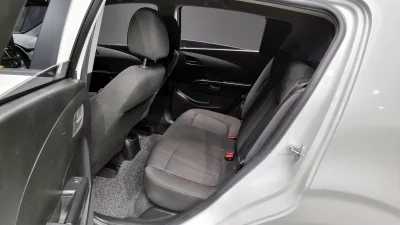Daewoo Aveo