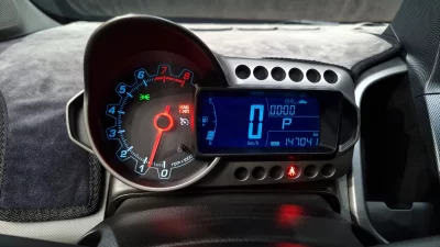 Daewoo Aveo