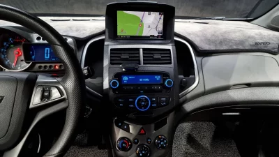 Daewoo Aveo