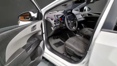 Daewoo Aveo